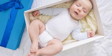 Baby met macrosomie: een te hoog geboortegewicht