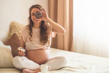 Dit kun je beter níet zeggen tegen een hoogzwangere vrouw