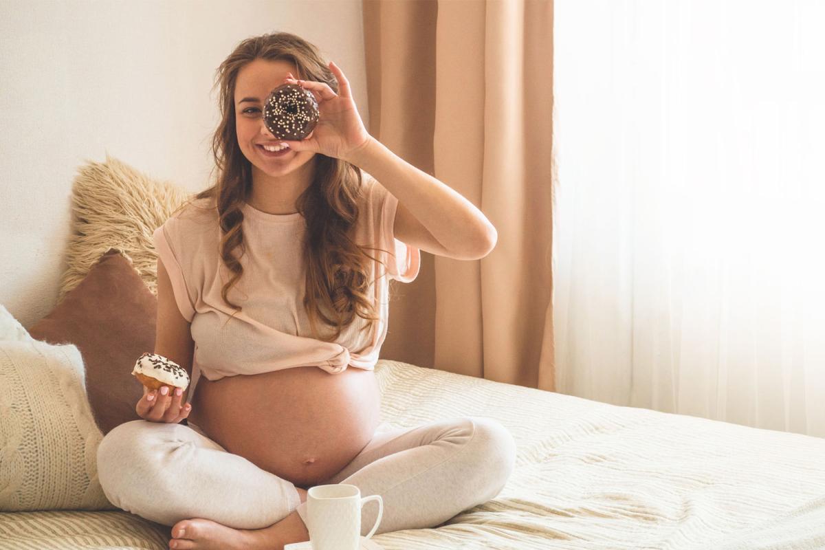 Dit kun je beter níet zeggen tegen een hoogzwangere vrouw