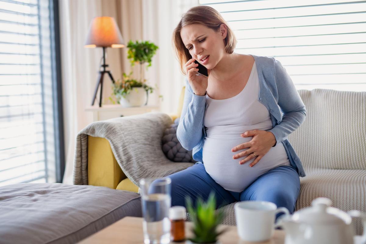 Oefenweeën? Meneer de verloskundige mijn baby komt!