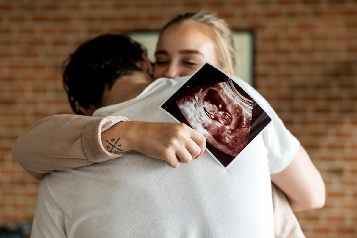 Toch natuurlijk zwanger na drie jaar IVF, ICSI en IUI