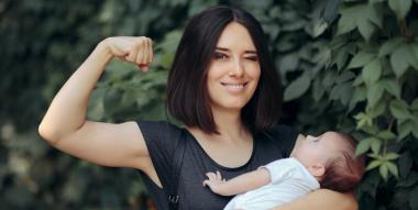 Opvoeden als een badass mom: deze opvoedtips werken wel