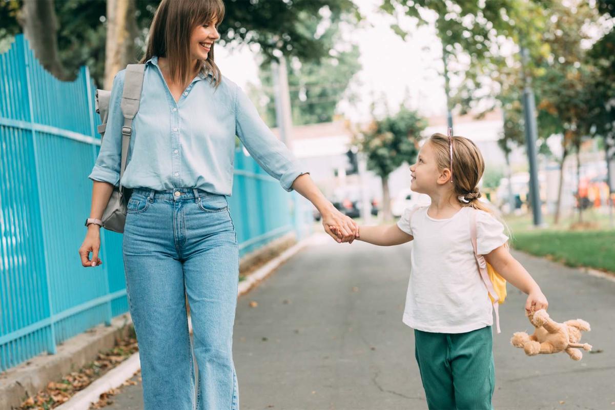 Kind voor het eerst naar school? Deze tips helpen je op weg