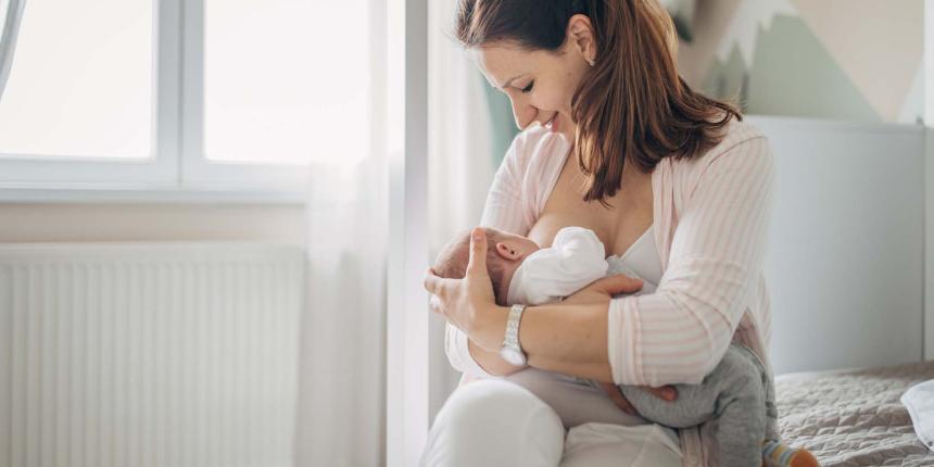 Q&A over borstvoeding: de meest gestelde vragen beantwoord
