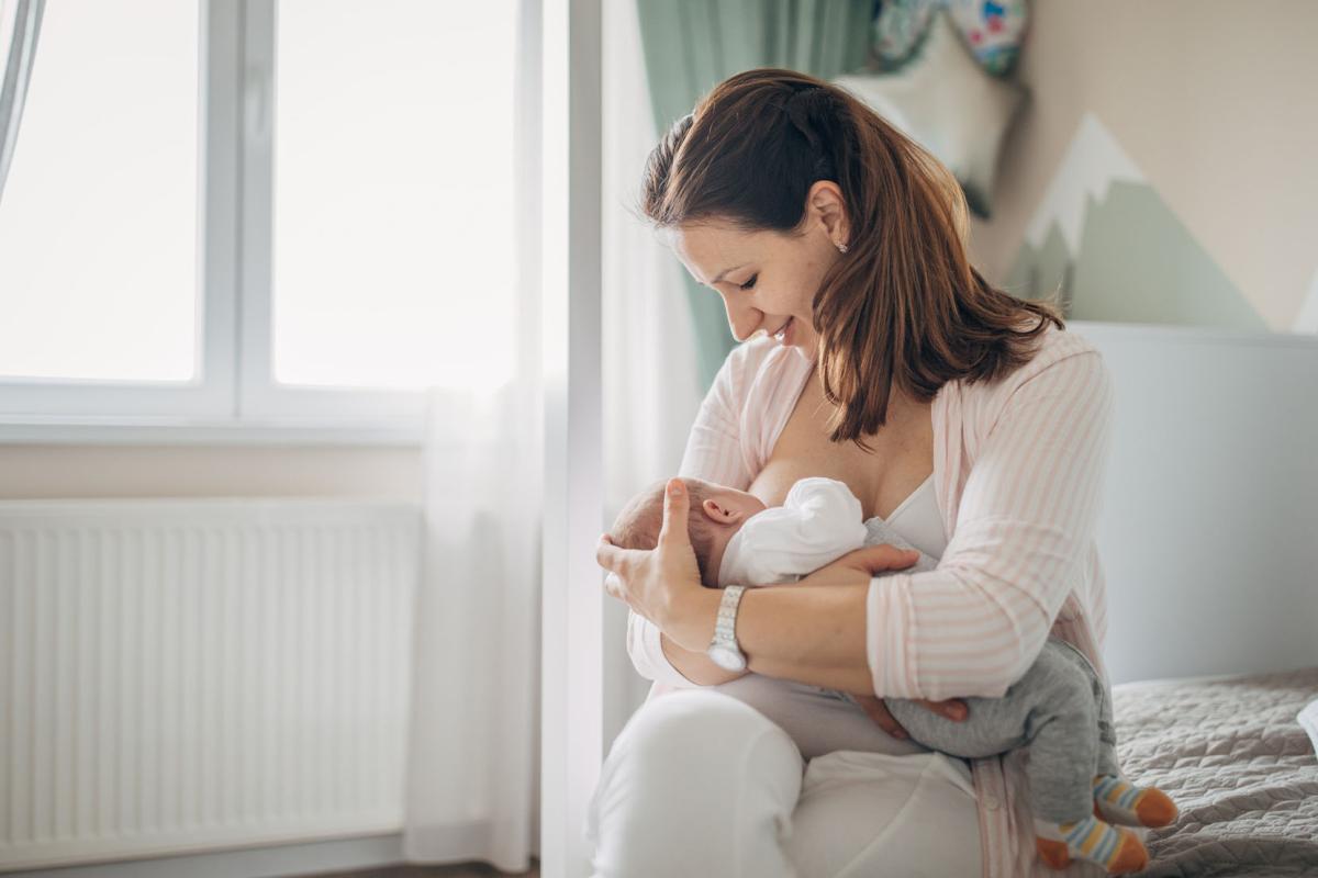 Q&A over borstvoeding: de meestgestelde vragen beantwoord