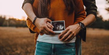 Echo 7 weken zwangerschap: vitaliteitsecho