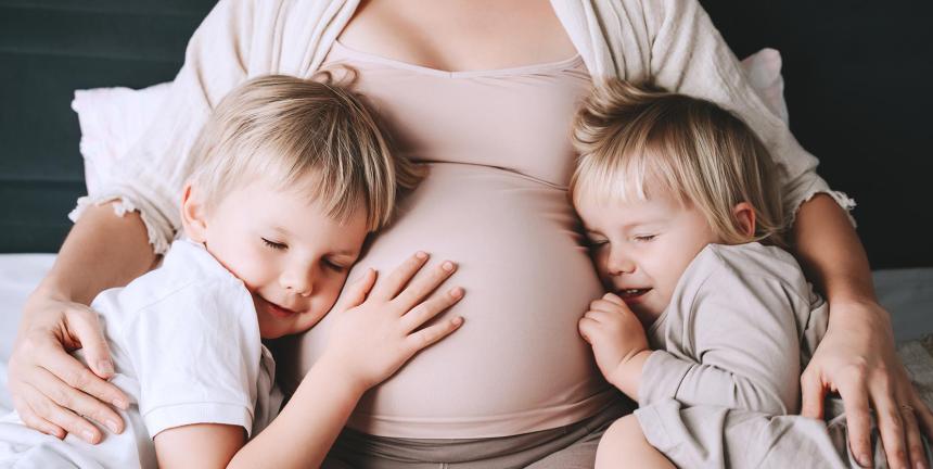 Zwanger worden: fertiliteitstraject, missed abortion en postnatale depressie (maar 3 zoons rijker)