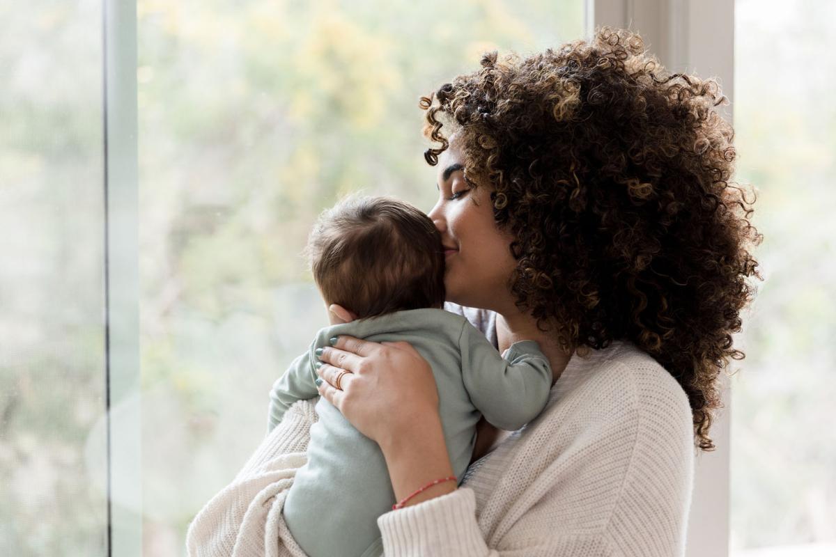 Wil je ook de hele dag aan je baby ruiken? Dit is de reden