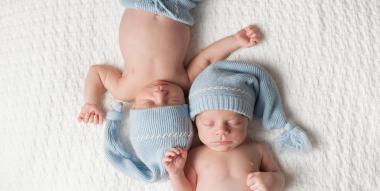 Bevallen van een tweeling via een keizersnede: deze moeder vertelt hoe dat was