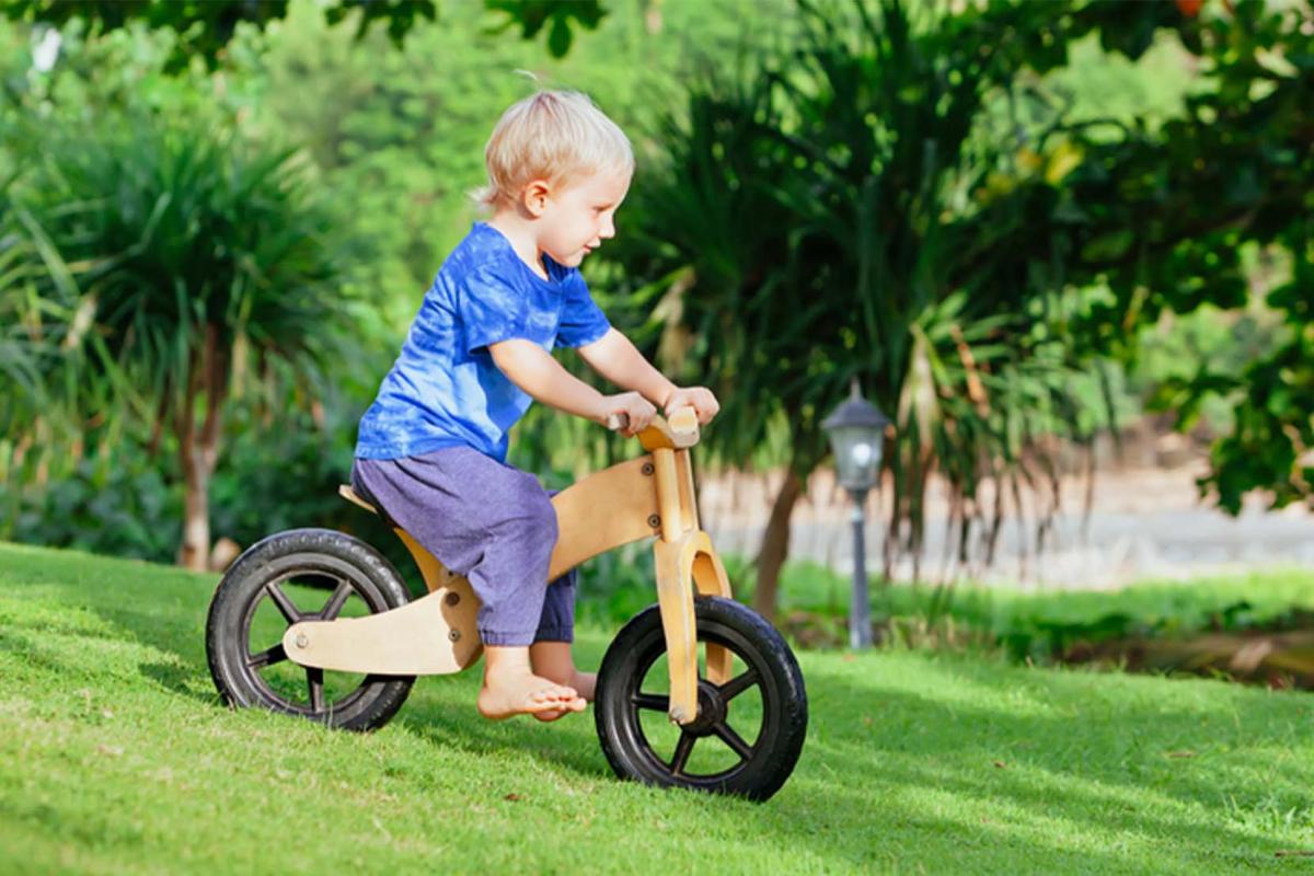 Loopfiets voor je kind kiezen: waar let je op?