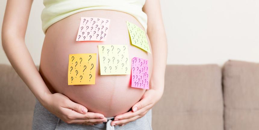 22 stappen bij het kiezen van een naam voor je baby