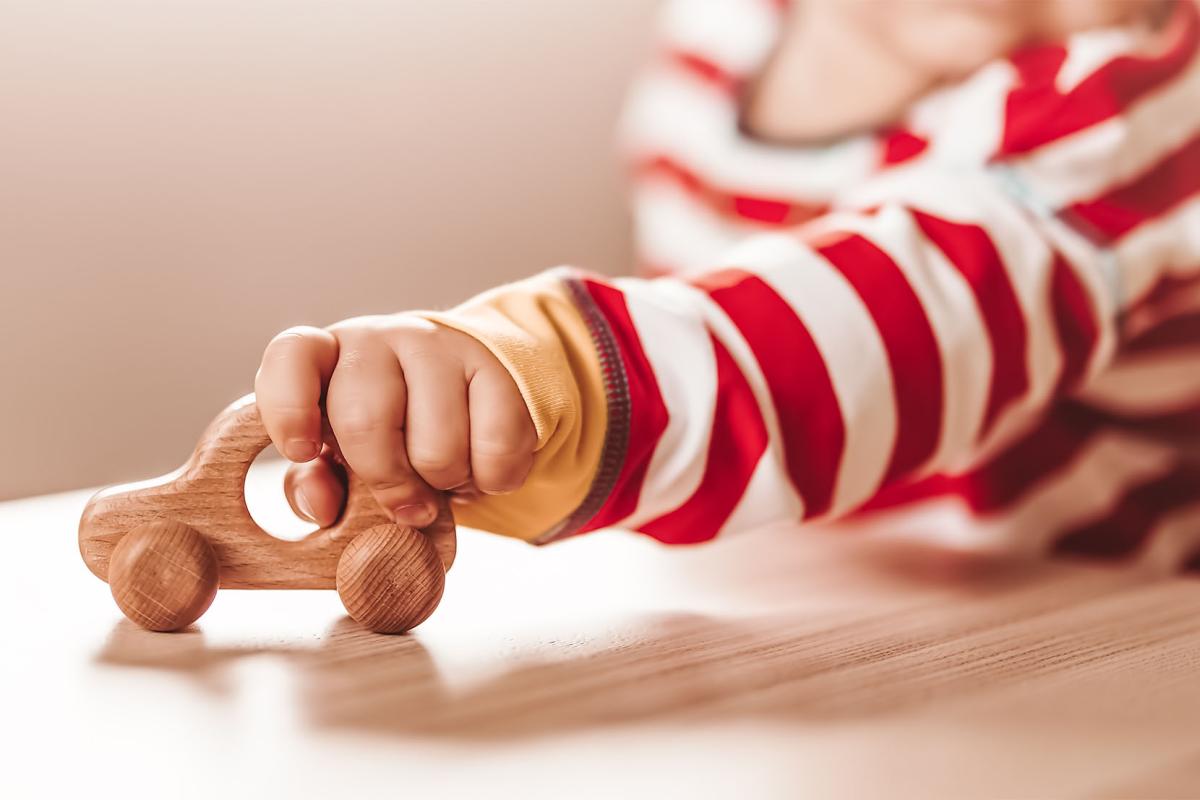 Hout is goud: 3 redenen om nu voor houten speelgoed te kiezen