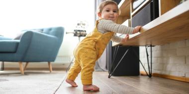 Veilig huis voor je baby? Tips voor een babyproof huis