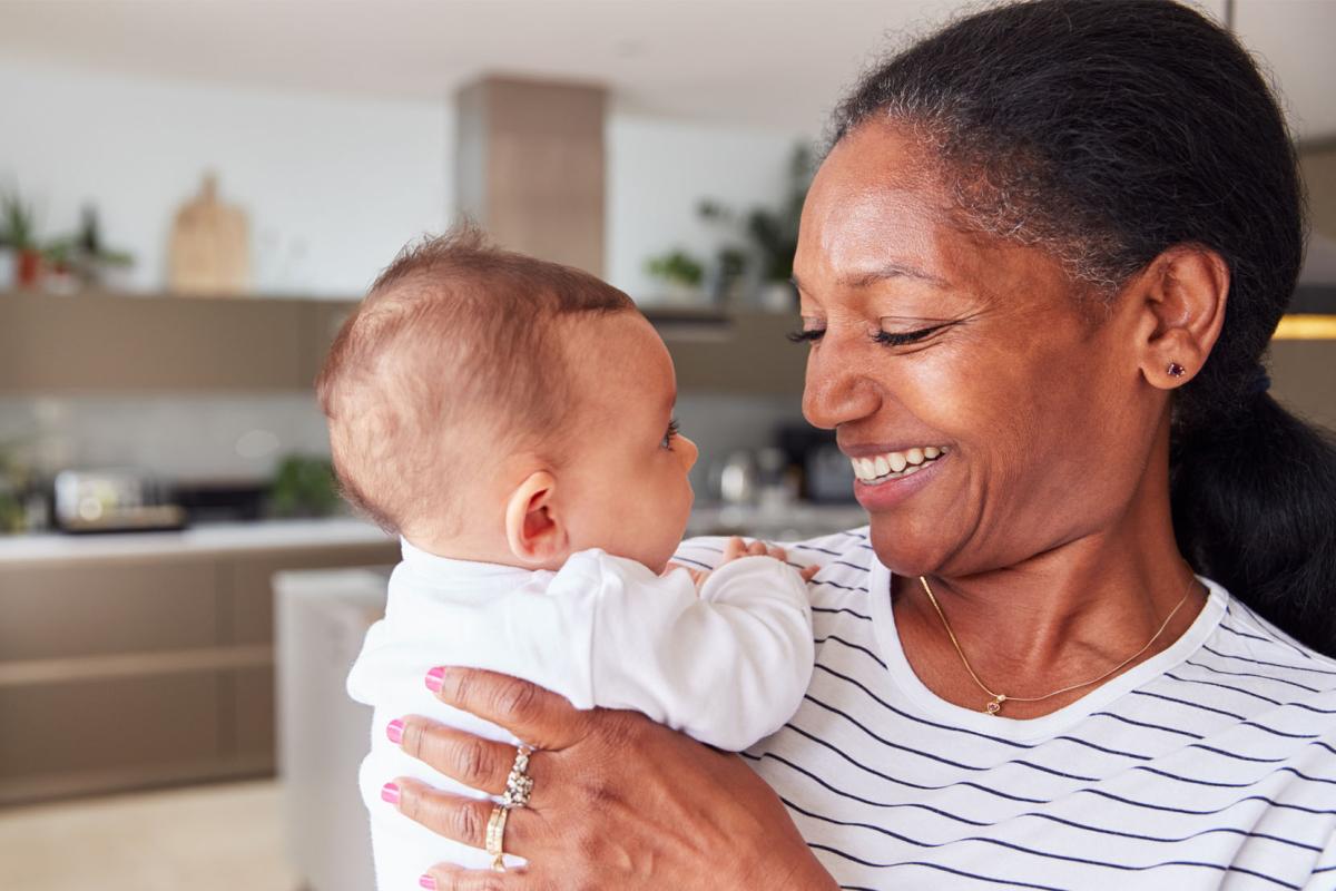 Rivaliteit tussen oma’s: ze doen een wedstrijdje wie de leukste is