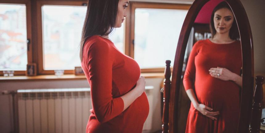 Veranderende lichaam tijdens zwangerschap: dankbaar, maar ook lastig