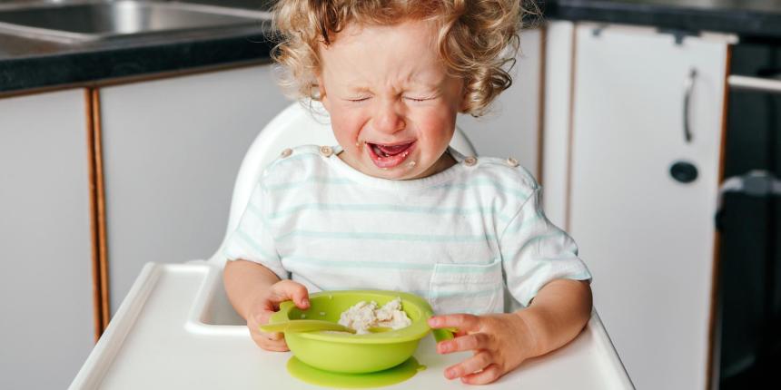 Je kind een moeilijke eter? 5 gouden tips