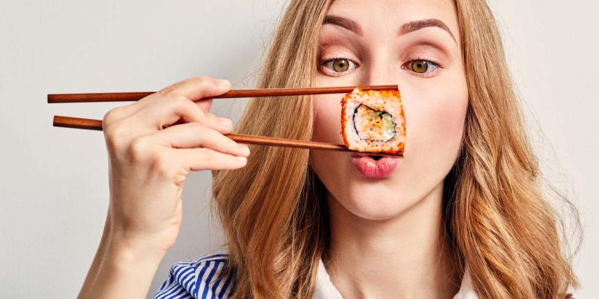 Mag je sushi eten als je zwanger bent? 
