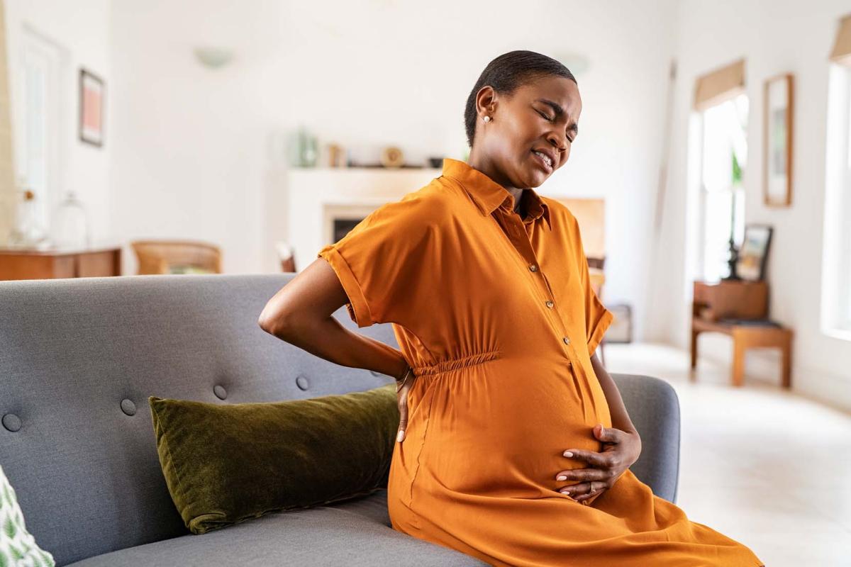 Nog geen week verlof en dan wordt je baby geboren