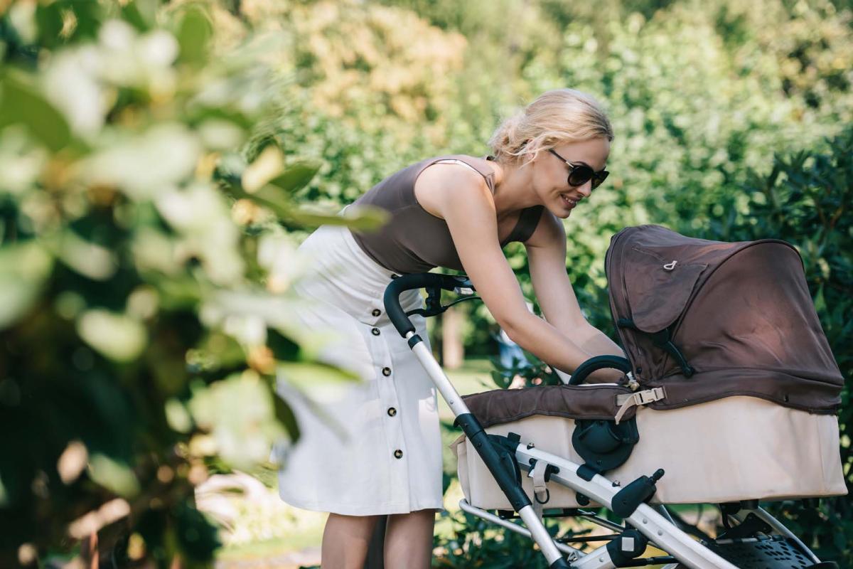 4x veilig wandelen met je kind: tips voor een goede ventilatie van je kinderwagen