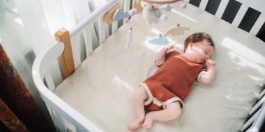 Zoveel slaap heeft een baby nodig in het eerste jaar