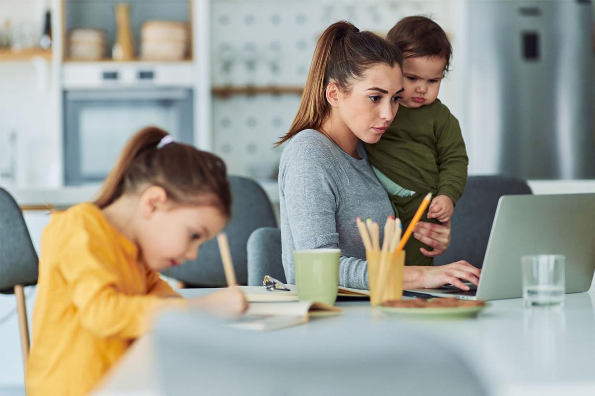 Minder goede moeder als je fulltime werkt? Dit vinden jullie ervan
