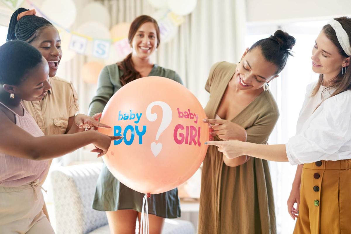 Gender reveal organiseren? 5x hoe het niet moet Gender reveal organiseren? 5x hoe het niet moet
