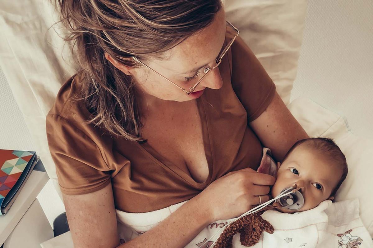 Marianka schreef deze ontroerende brief aan haar zoontje Fynn die ernstig ziek is