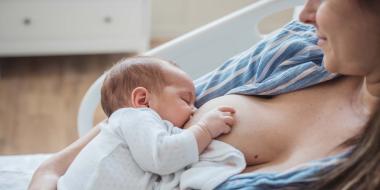 De 20 mooiste ervaringen met borstvoeding
