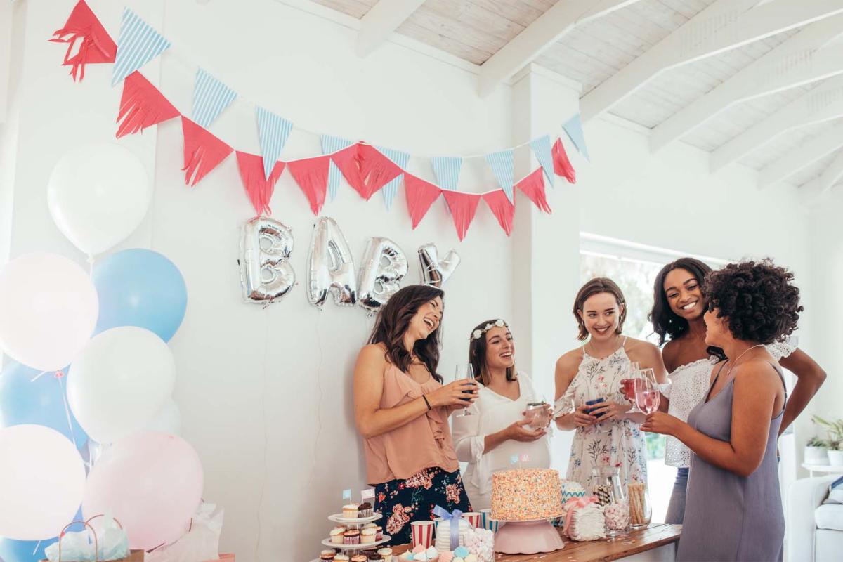 Dit vinden jullie: een babyshower? Wat een onzin!