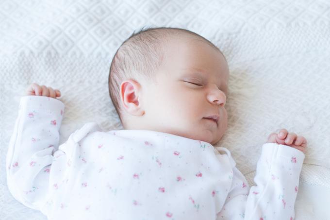 Alles over je baby en slapen | WIJ.nl