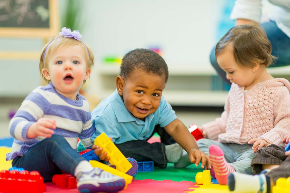 Personeelstekorten in de kinderopvang, hoe nu verder?