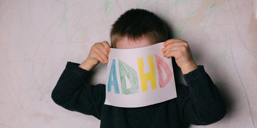 ADHD bij je kind herkennen 