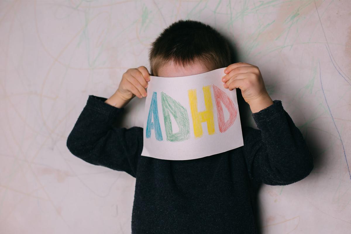 ADHD bij je kind herkennen 