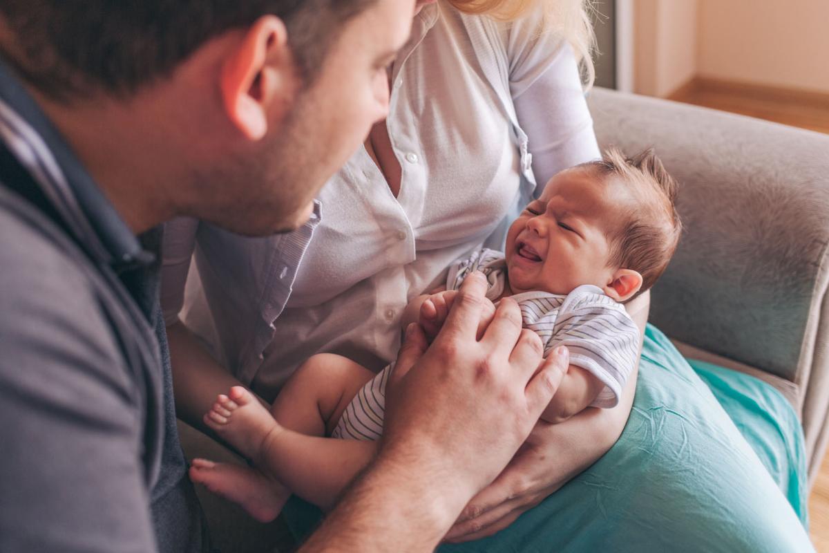 De huiltjes van je baby herkennen met Dunstan Babytaal