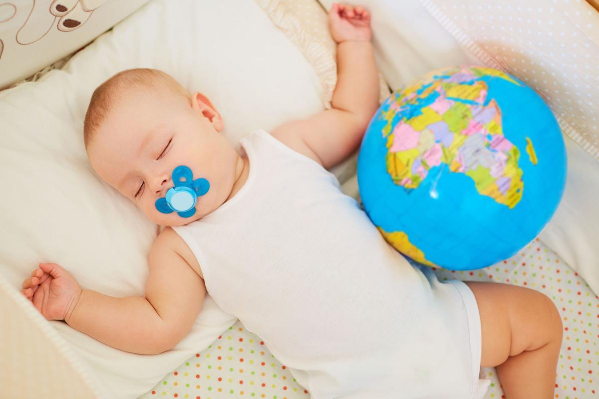 Internationale babynamen: deze 80 namen nemen je mee op reis 