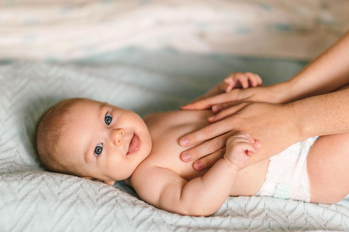 4x quality time met je baby waar je intens gelukkig van wordt