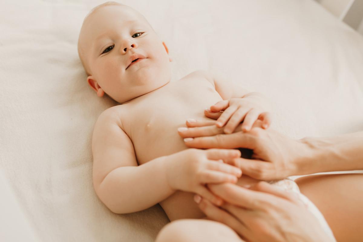 Renske na haar bevalling: 'Ik voelde dat er iets mis was’ Renske na haar bevalling: 'Ik voelde dat er iets mis was’