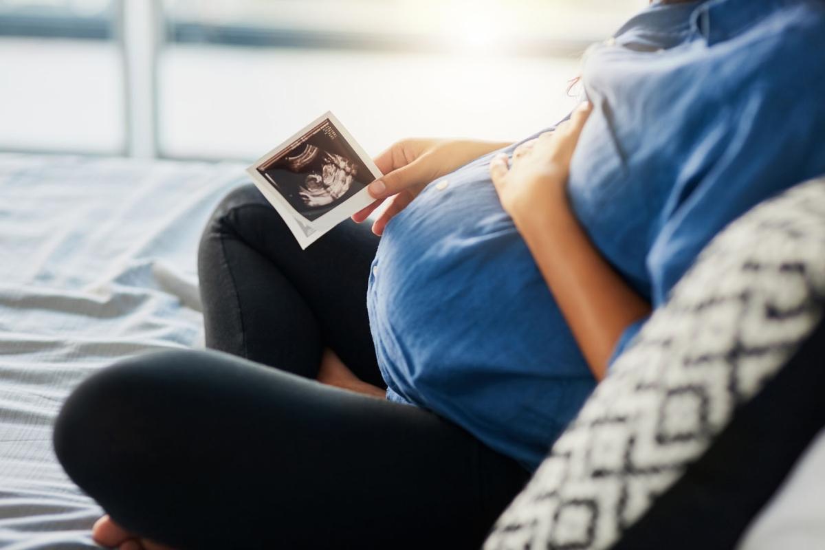 Louisa is zwanger met leukemie: 'Deze baby heeft mijn leven gered'