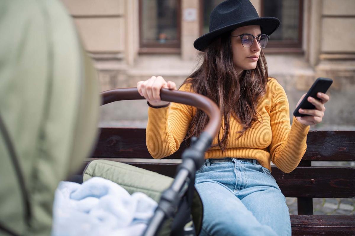 Dit effect heeft ons mobiele gebruik op kinderen