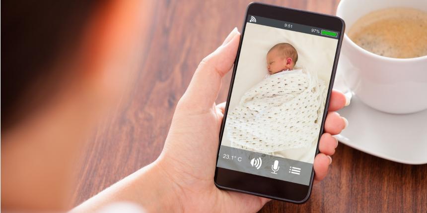 Babyfoon met wifi kopen? Hier moet je op letten