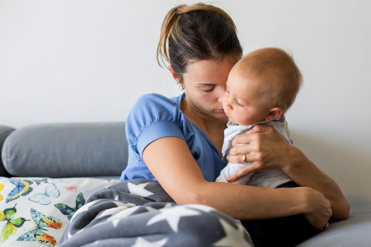 Onzeker over het slaapritme van je baby