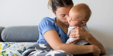Onzeker over het slaapritme van je baby