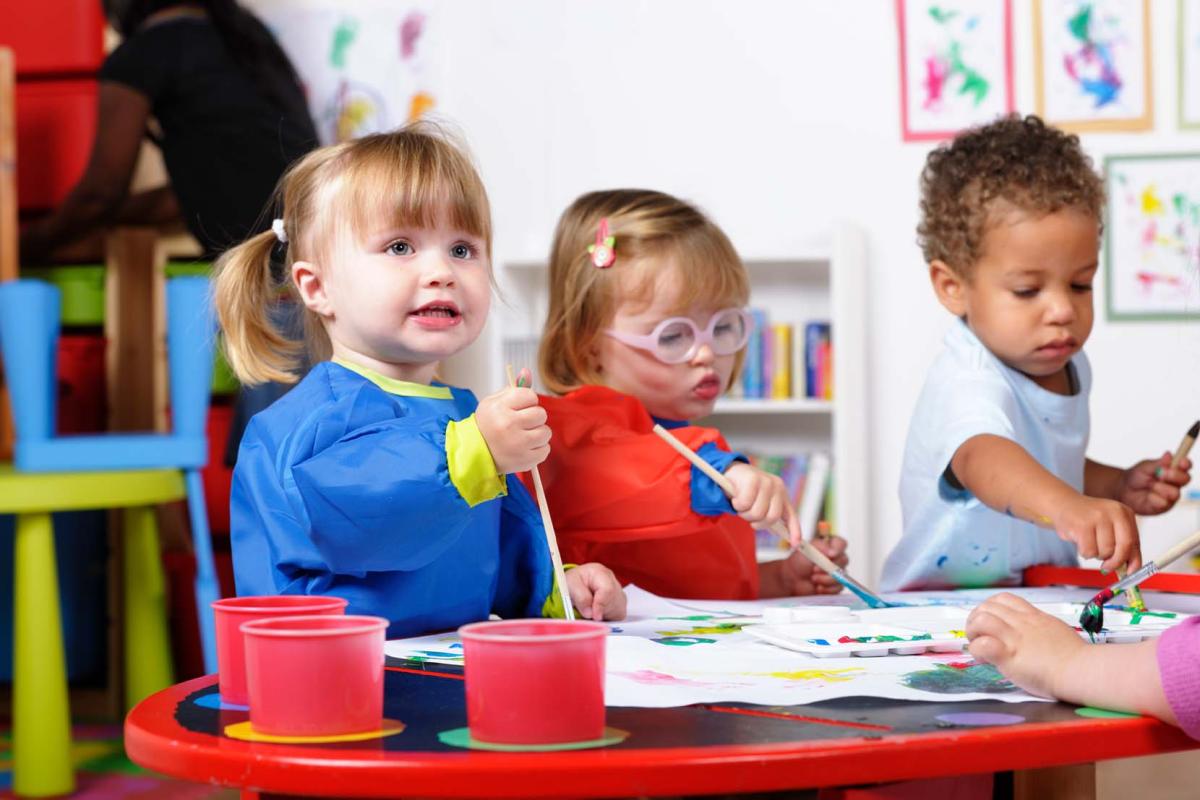 Flinke zorgen over de toekomst van de kinderopvang