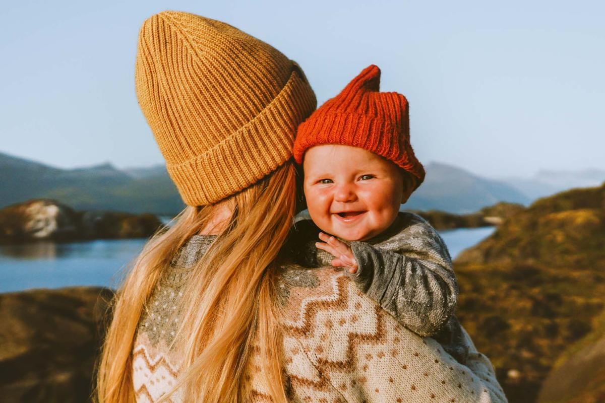 85 Scandinavische babynamen uit het Noorden