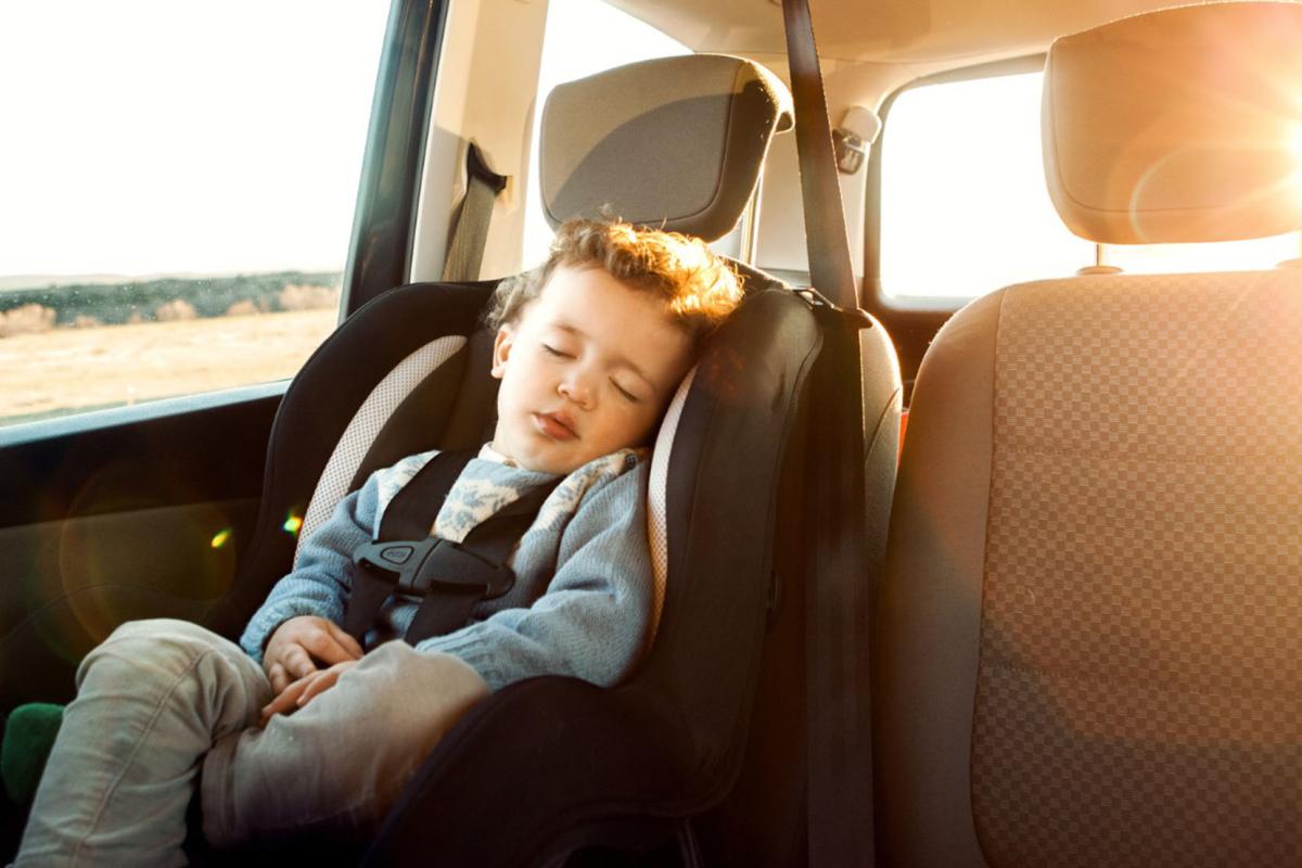 Shocking: je kind vergeten in een snikhete auto kan iedereen overkomen