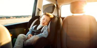 Shocking: je kind vergeten in een snikhete auto kan iedereen overkomen