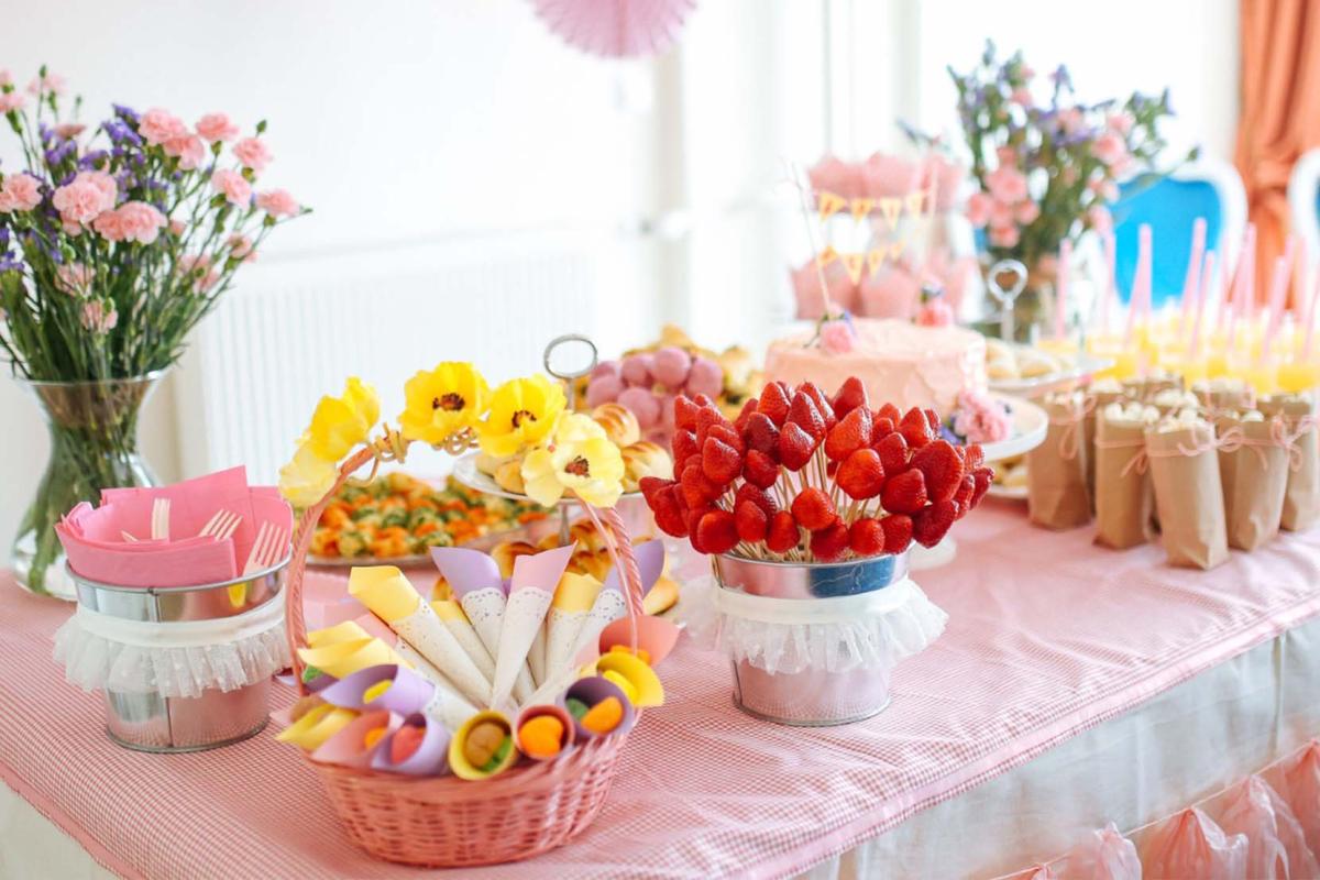 9x de lekkerste babyshower hapjes maken