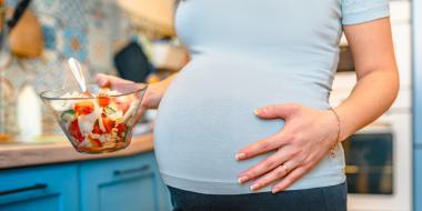 Listeria-bacterie en zwangerschap: voorkom dat je besmet raakt