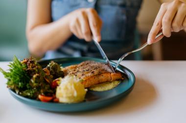 Welke vis wel en niet eten als je zwanger bent?