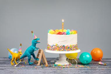 Zo maak jij zelf de leukste themataart